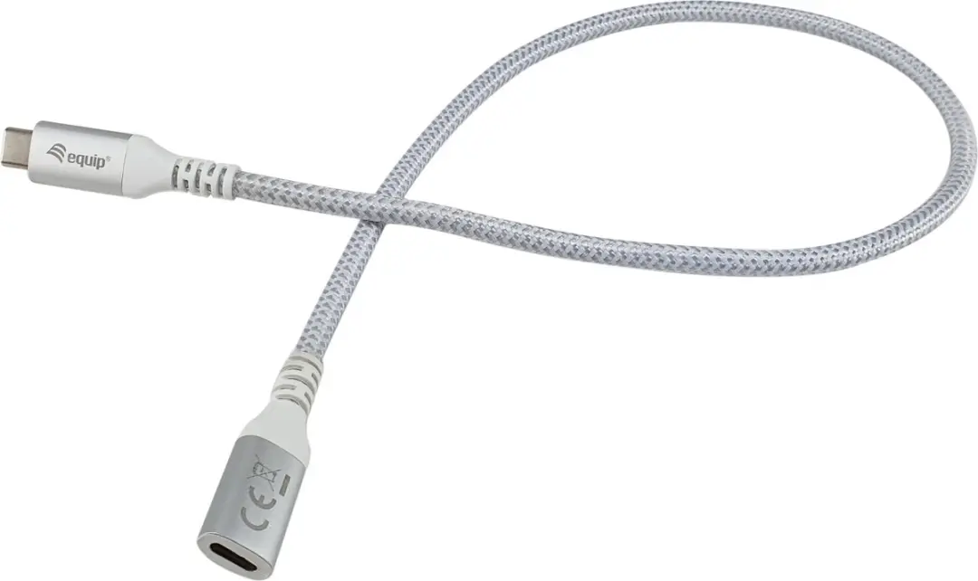 Equip 128375 USB-C Kabel 3.2 Gen 2 0,5m