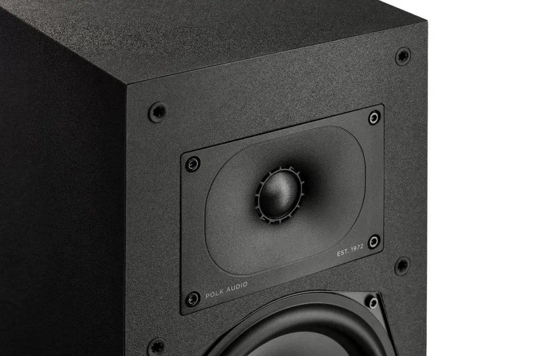 Polk Monitor XT20 Boekenplankspeakers - Zwart
