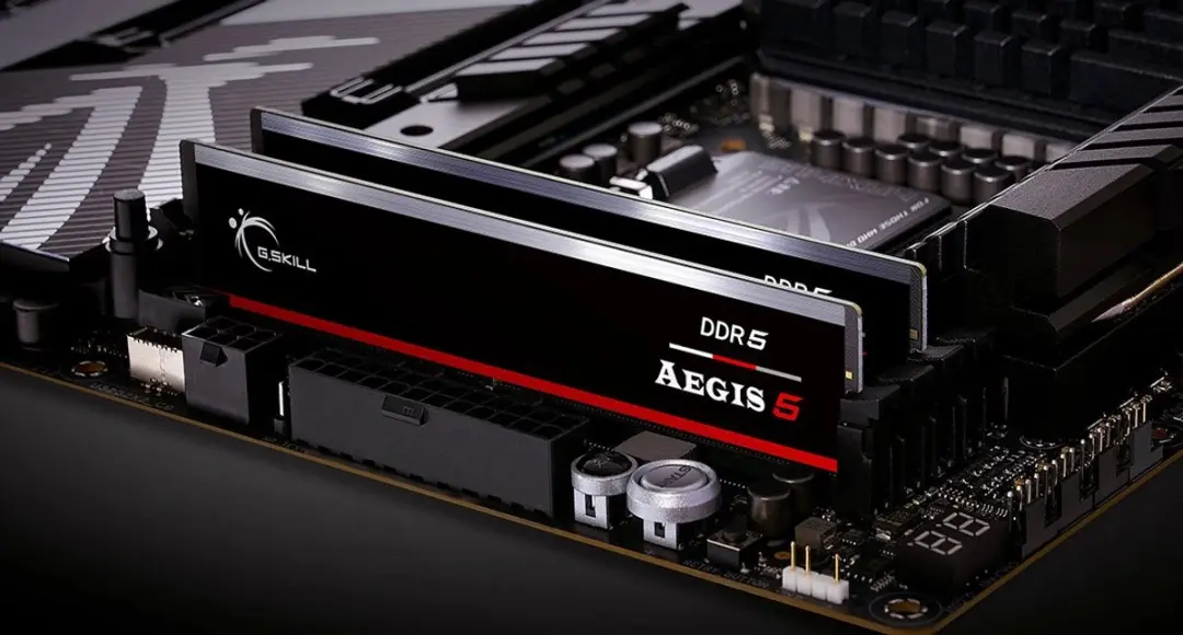 G.Skill AEGIS 5 F5-6000J3636F16GX1-IS DDR5 RAM 16GB 6000MHz