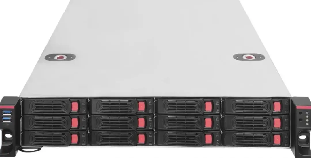 SilverStone SST-RM22-312 Drive Housing