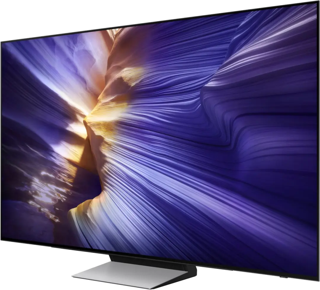 Samsung S90F QE48S90FAEXXN OLED 4K Smart TV - 48" - Zwart