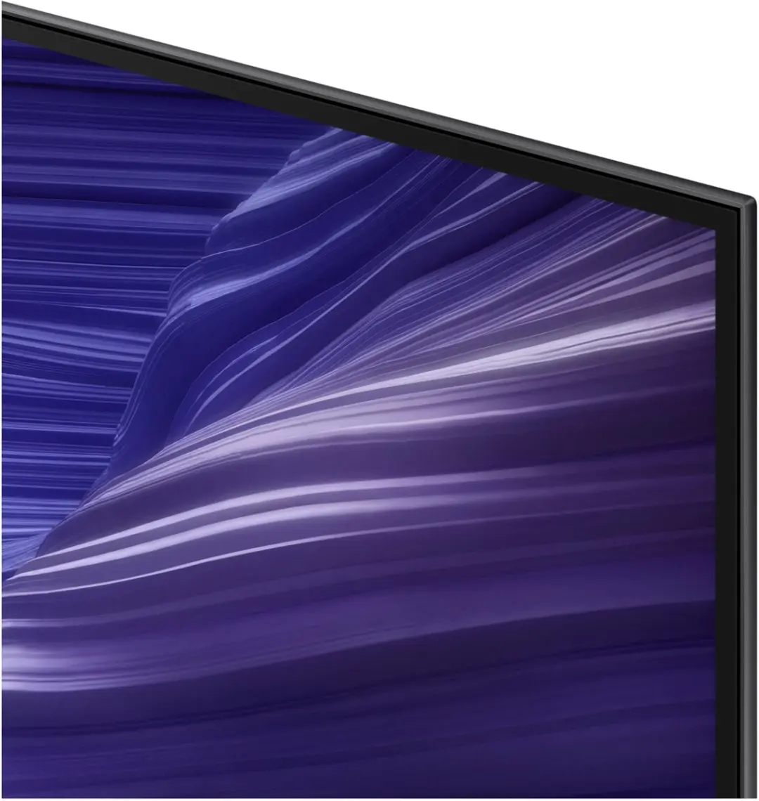 Samsung S90F QE48S90FAEXXN OLED 4K Smart TV - 48" - Zwart
