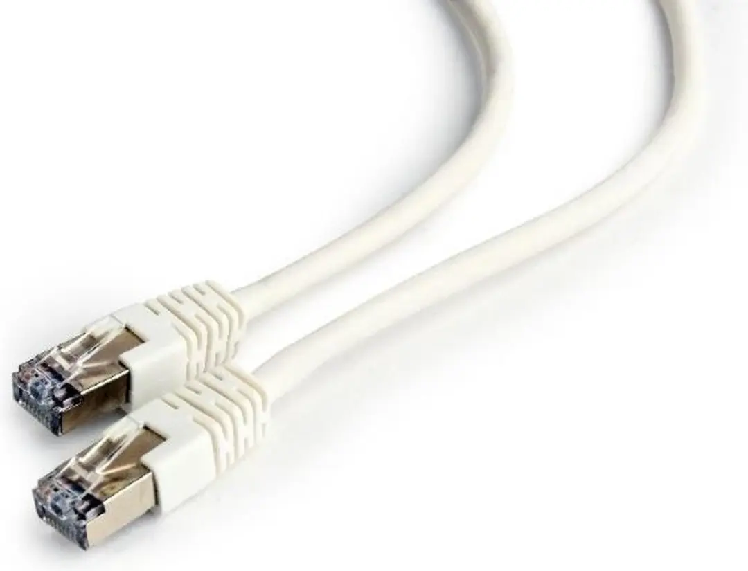 Cablexpert FTP Cat6 Patchkabel 0.25m Wit