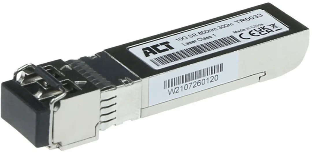 ACT SFP+ SR TR0033 Transceiver