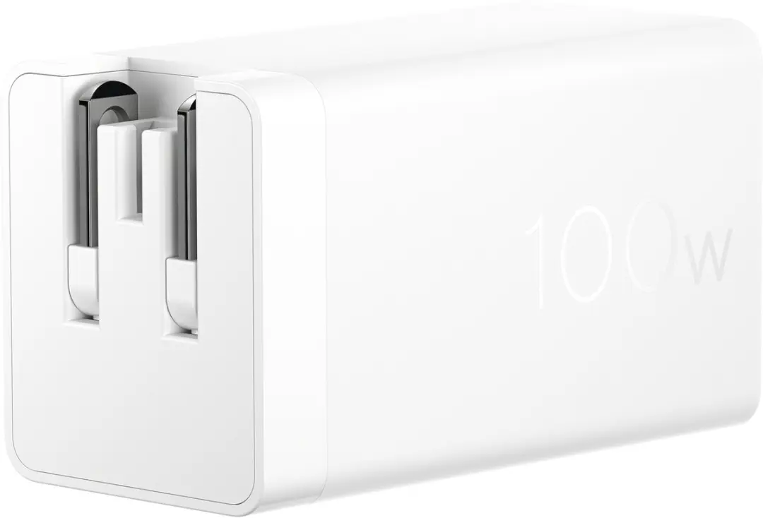 ASUS 90XB09SN-BPW010 USB-C GaN Lader 100W - Wit