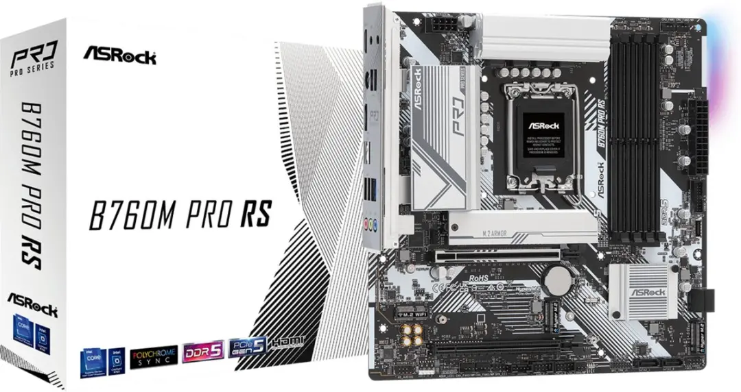 ASRock X870 Steel Legend WiFi Moederbord