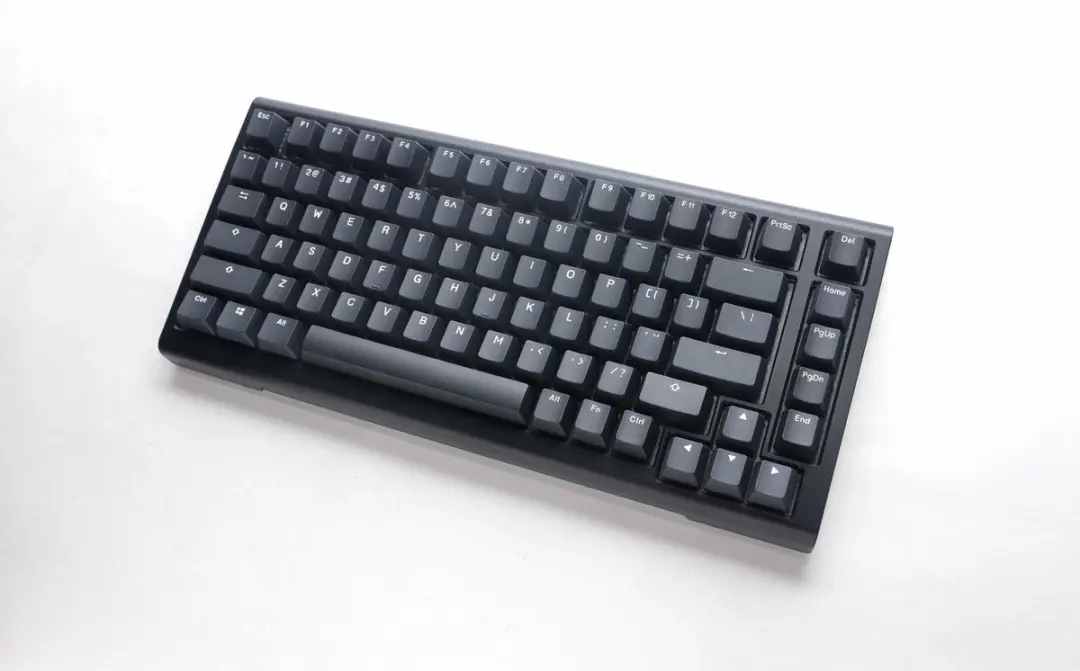 Ducky ProjectD Tinker 75 Toetsenbord - Zwart