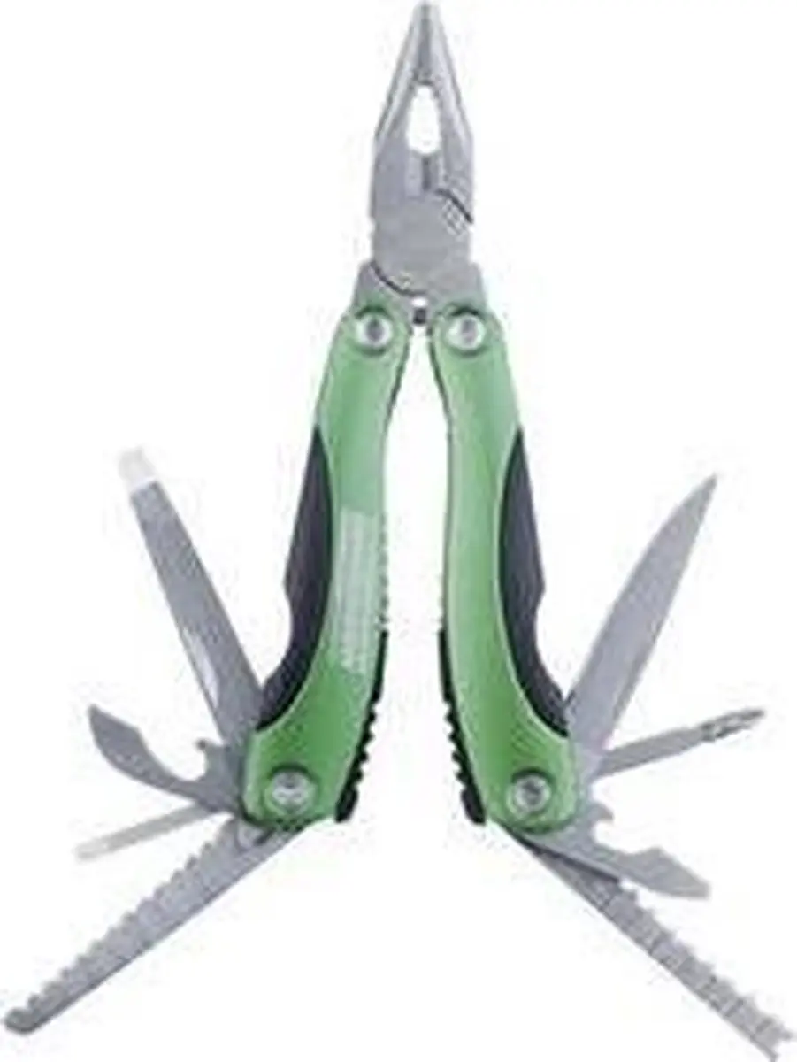 Brüder Mannesmann M10272 Multitool 11 Functies