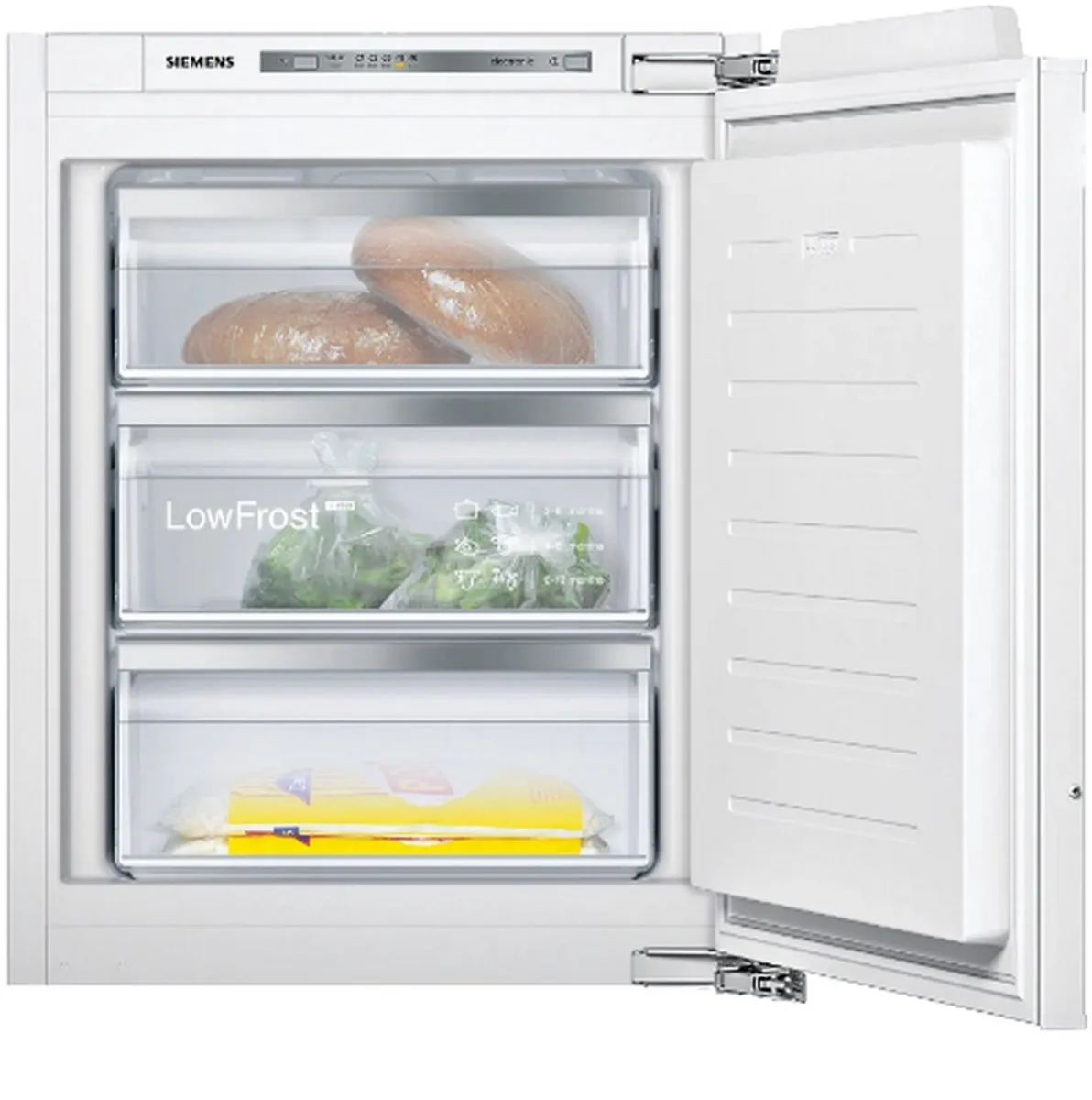 Siemens iQ500 GI11VADE0 Inbouwvriezer 72L