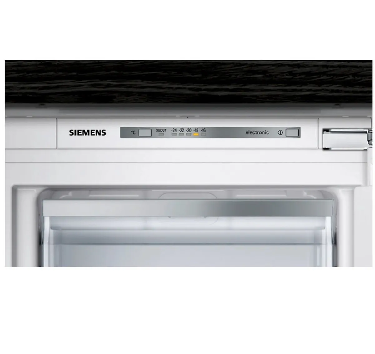 Siemens iQ500 GI11VADE0 Inbouwvriezer 72L - afbeelding 6 van 6