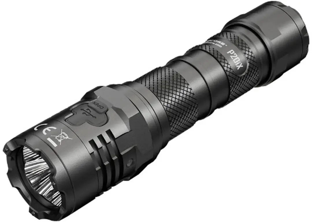 Nitecore P20iX Tactische Zaklamp