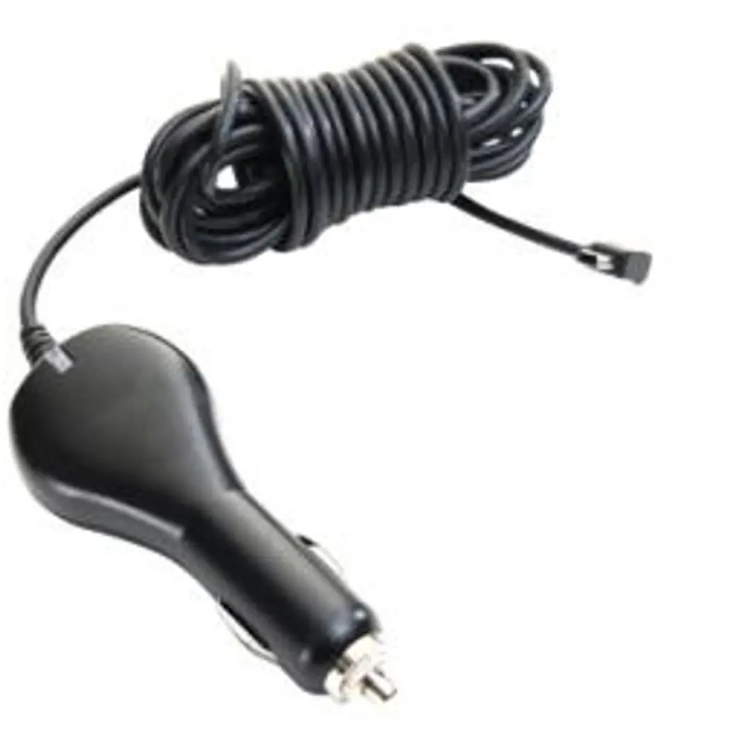 Transcend TS-DPL2 Oplader Auto - Zwart - afbeelding 6 van 6