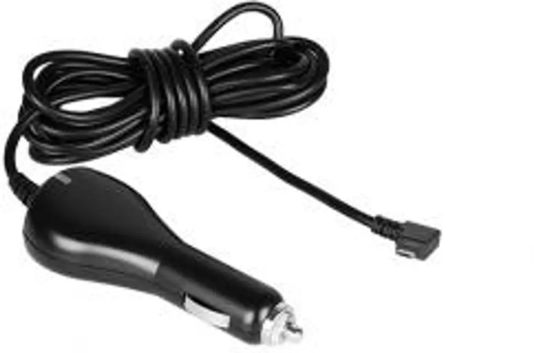 Transcend TS-DPL2 Oplader Auto - Zwart