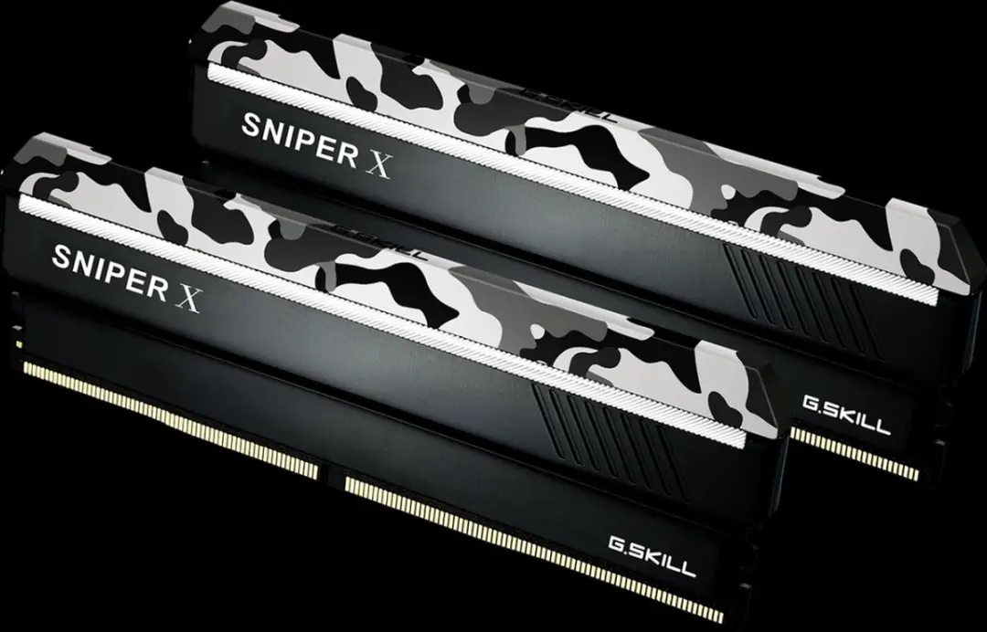 G.Skill Sniper X F4-3200C16D-32GSXWB DDR4 Geheugen - 32GB (2x16GB)