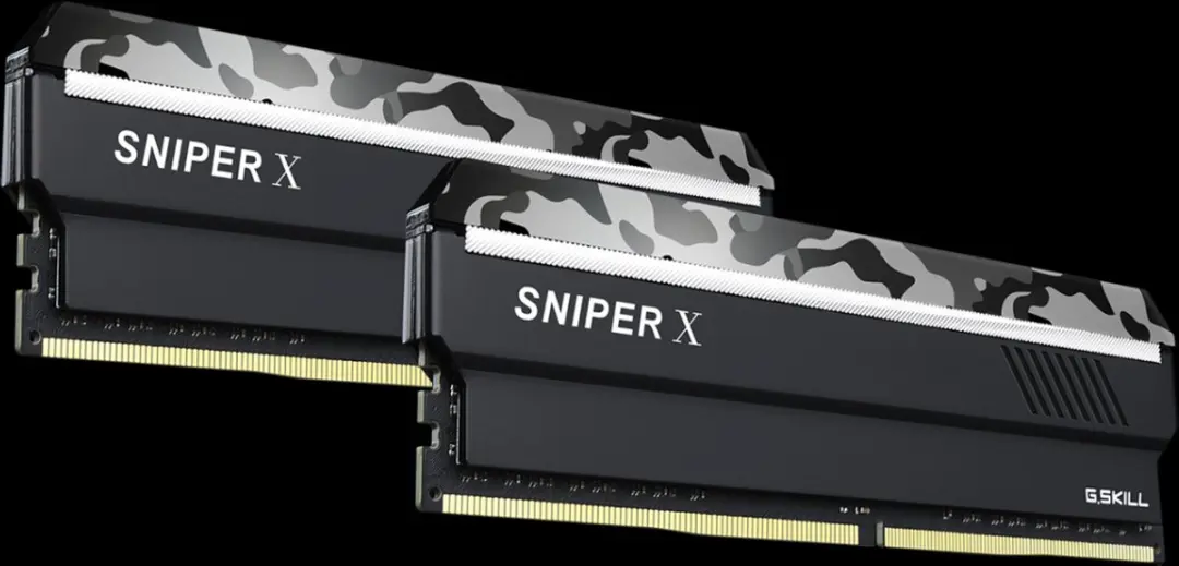 G.Skill Sniper X F4-3200C16D-32GSXWB DDR4 Geheugen - 32GB (2x16GB)