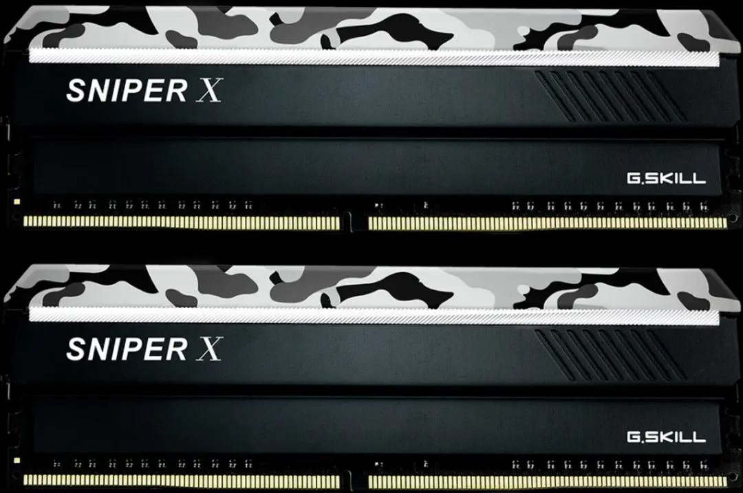 G.Skill Sniper X F4-3200C16D-32GSXWB DDR4 Geheugen