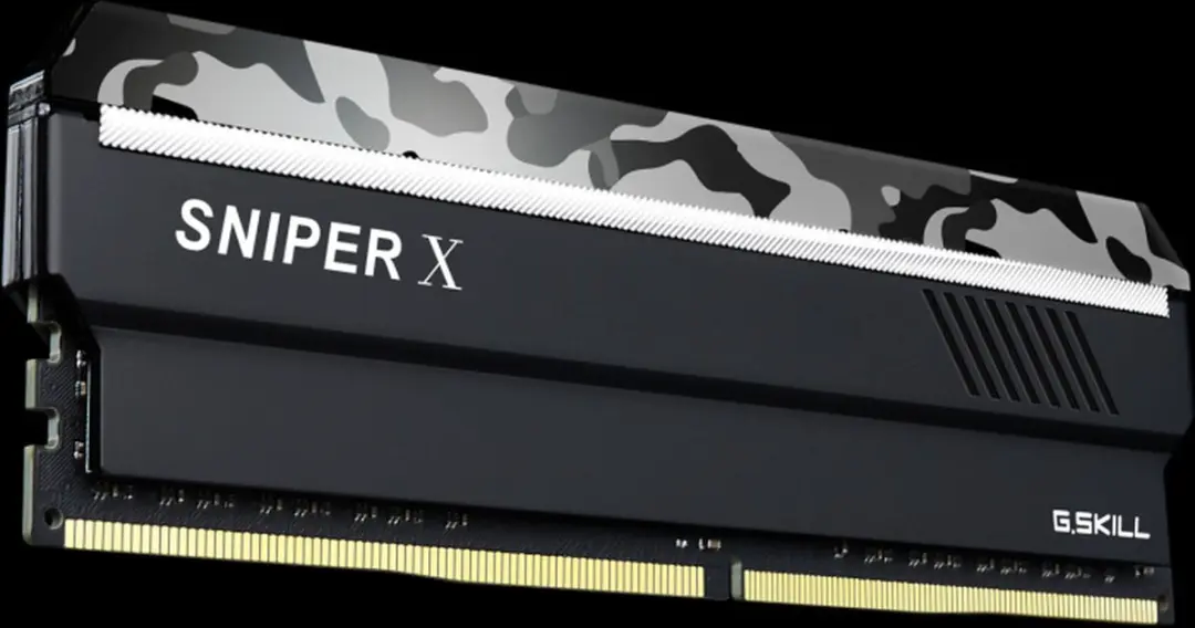 G.Skill Sniper X F4-3200C16D-32GSXWB DDR4 Geheugen - 32GB (2x16GB)
