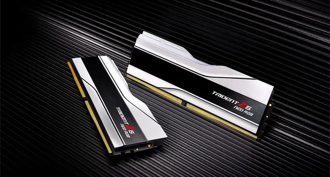 G.Skill Trident Z Neo F5-6000J3036F16GX2-TZ5NRW DDR5 - 32GB (2x16GB)