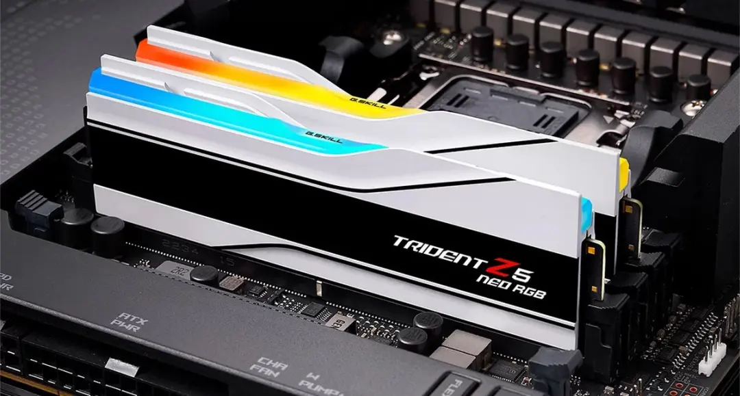 G.Skill Trident Z Neo F5-6000J3036F16GX2-TZ5NRW DDR5 - 32GB (2x16GB)