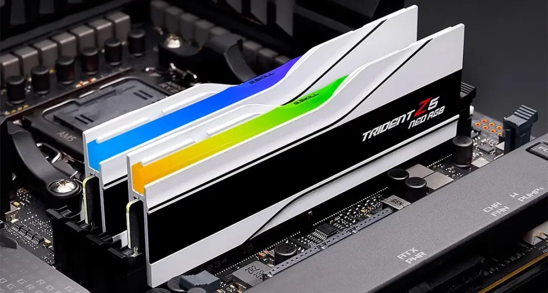 G.Skill Trident Z Neo F5-6000J3036F16GX2-TZ5NRW DDR5 - 32GB (2x16GB)