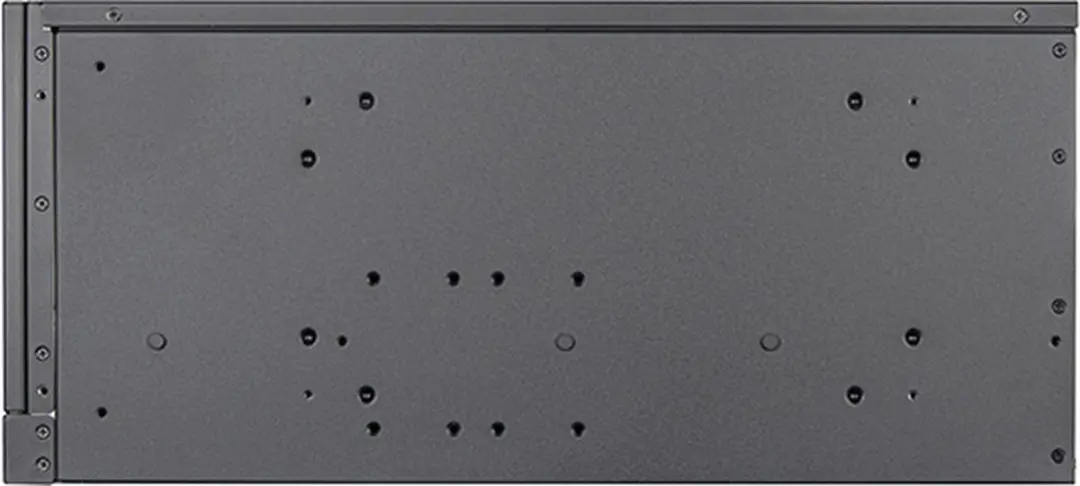 SilverStone RM51 Rack - 4x 2.5" & 4x 3.5" - USB 3.0 & USB-C