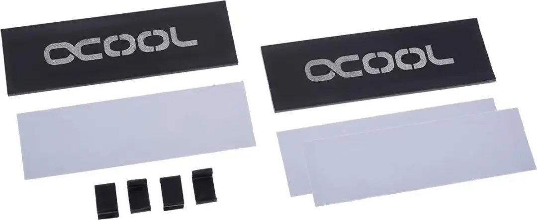Alphacool HDX M01 M.2 Radiator