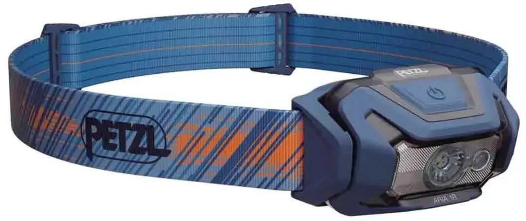 Petzl Aria 1 Rgb Hoofdlamp
