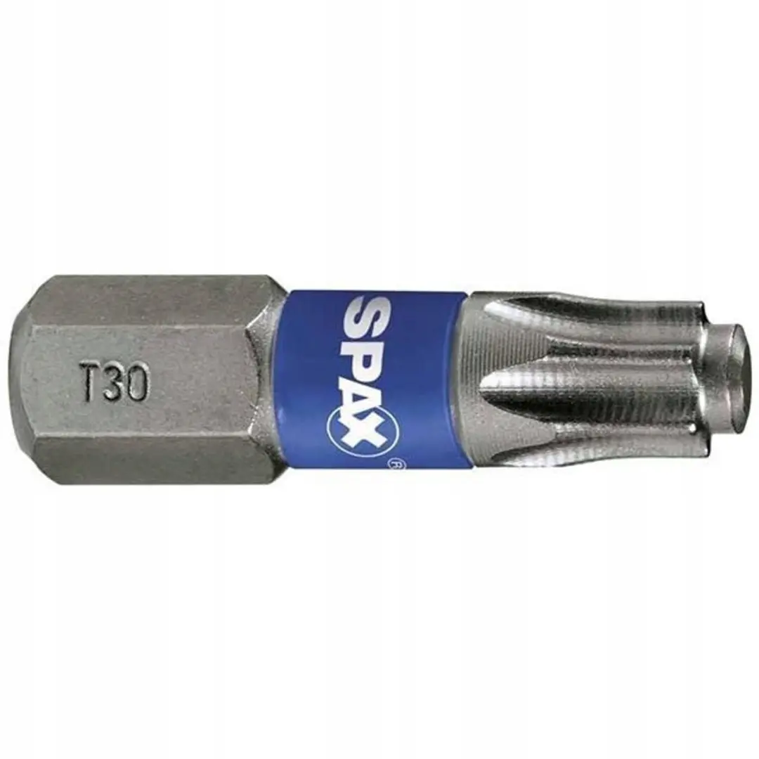 Spax Bit T-STAR PLUS 30 Torx 1/4" 25mm