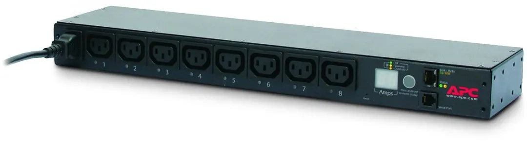 APC AP7920B UPS - 2300W - 8 Stopcontacten - Zwart