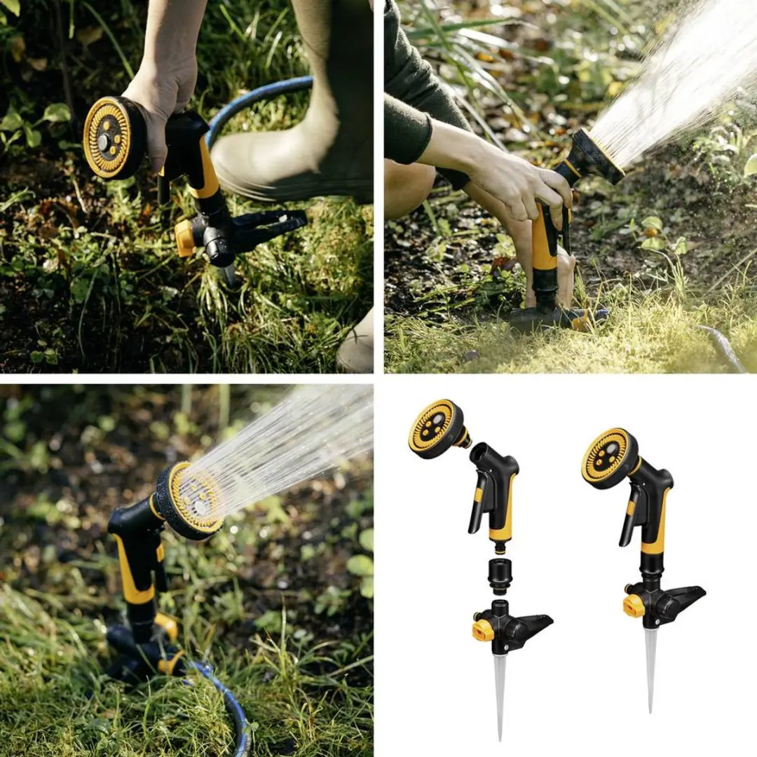 Fiskars Comfort Zwenksproeier
