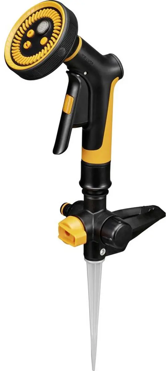 Fiskars Comfort Zwenksproeier