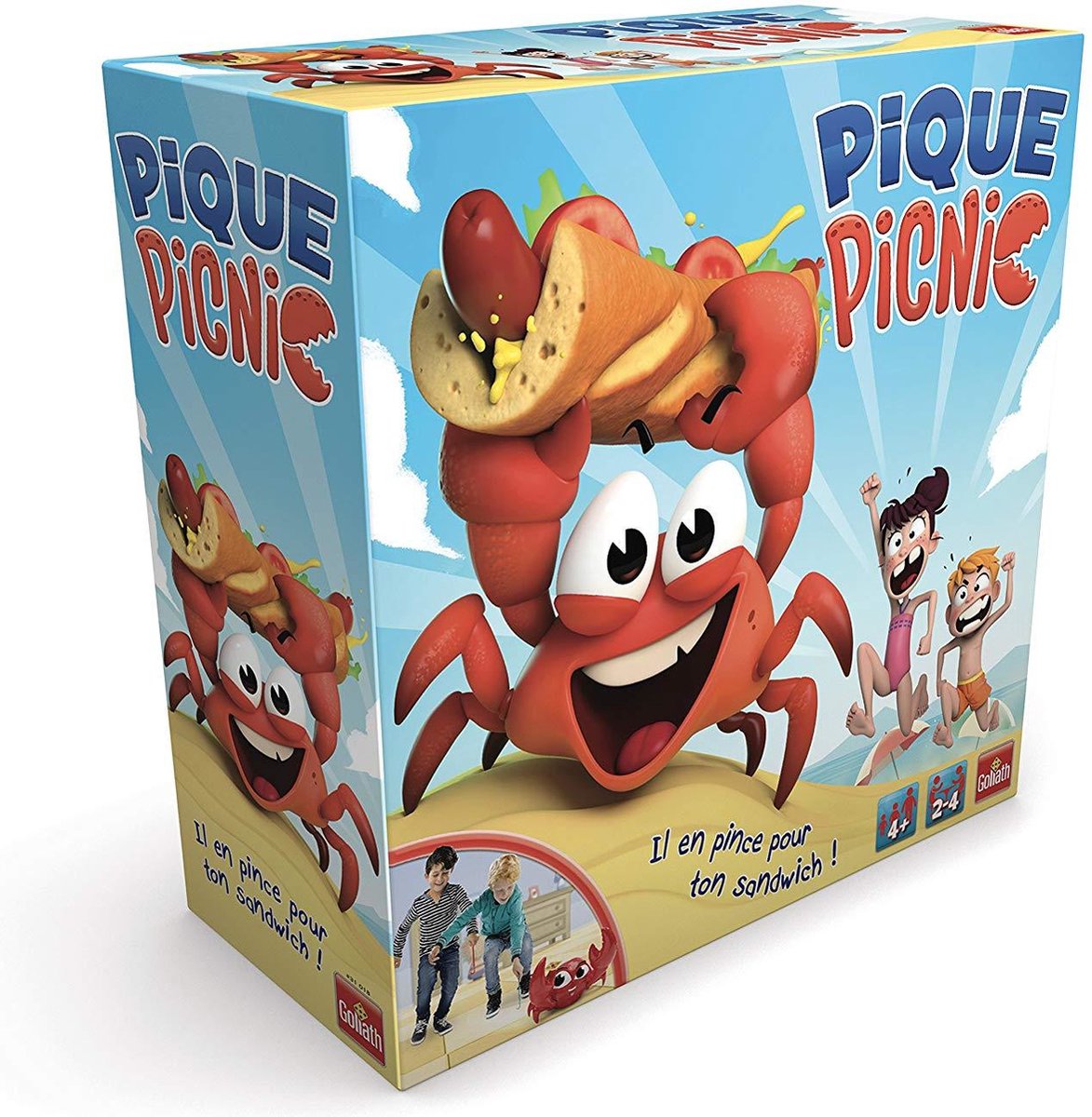 Goliath Kinderspel Pique Picnic (fr)