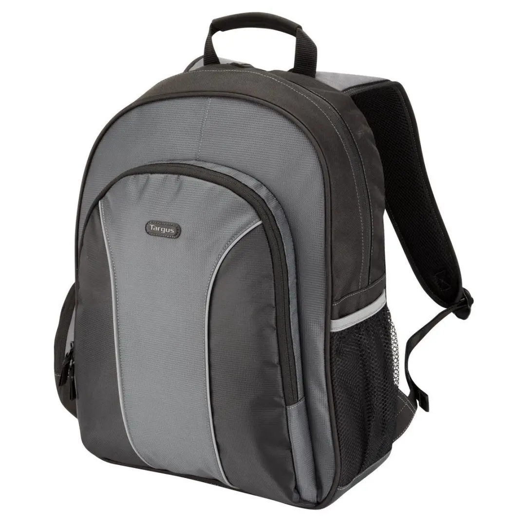 Targus Essential Notebook Backpack 15" - 19.6L - Grijs/Blauw