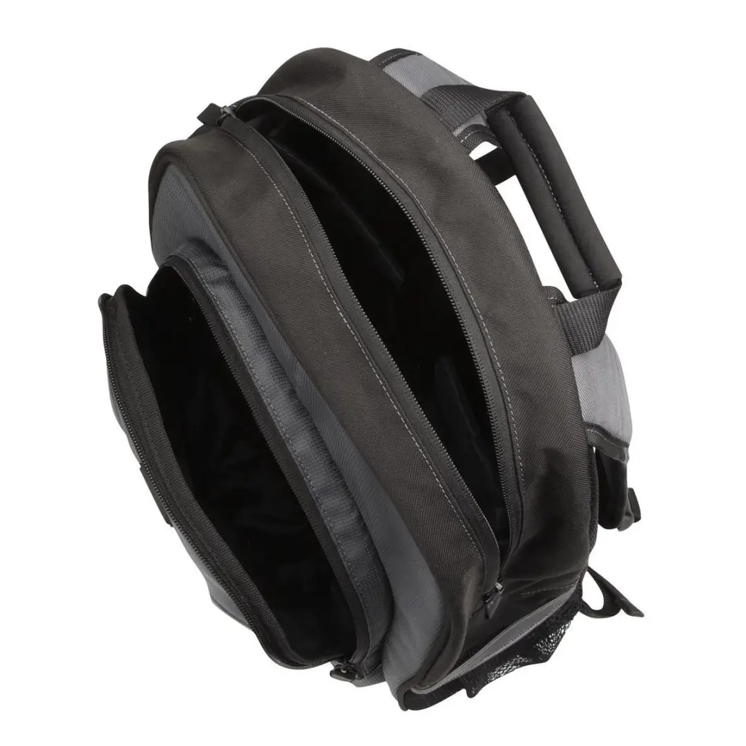 Targus Essential Notebook Backpack 15" - 19.6L - Grijs/Blauw