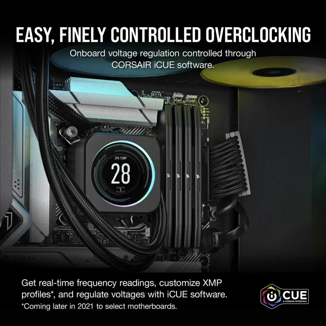 Corsair Vengeance CMK48GX5M2B7000C36 DDR5 Geheugen - 48GB (2x24GB)