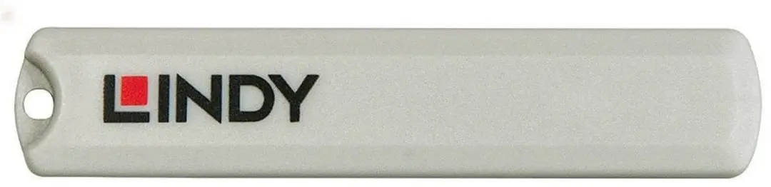 Lindy USB-C Sleutelset - 4 Stuks Oranje - afbeelding 6 van 6