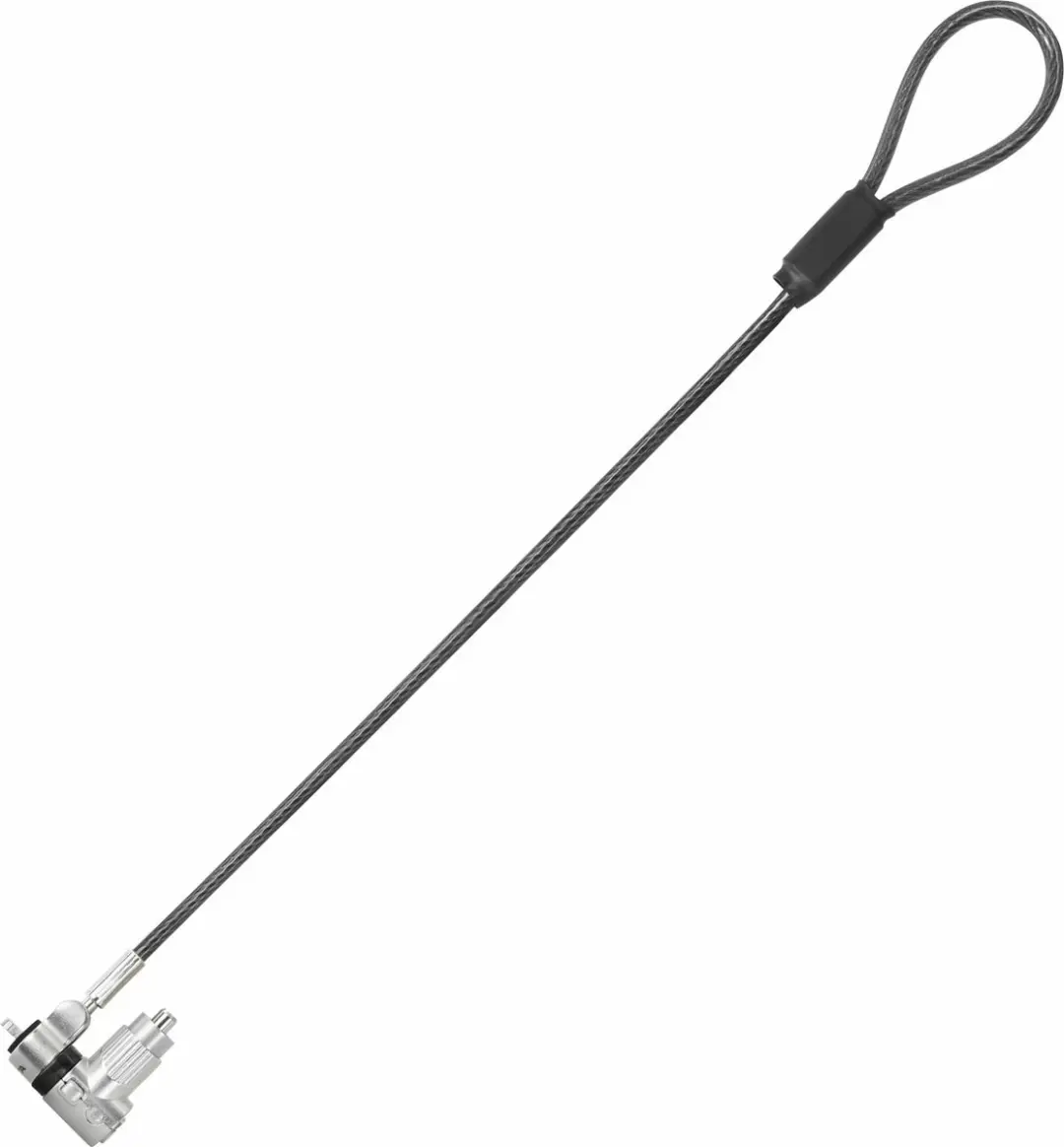 Dicota D32068 Kabelslot - 0,3m - Zilver