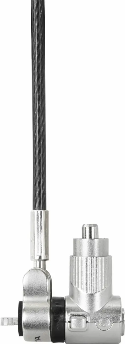 Dicota D32068 Kabelslot - 0,3m - Zilver
