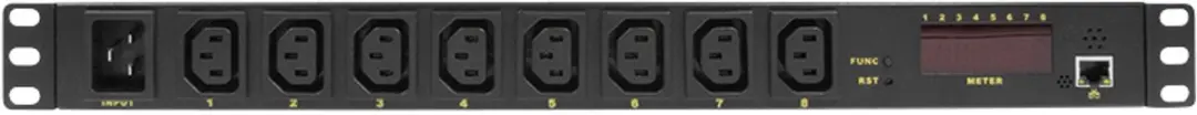 Logilink PDU8P01 Energiedistributie 8x AC