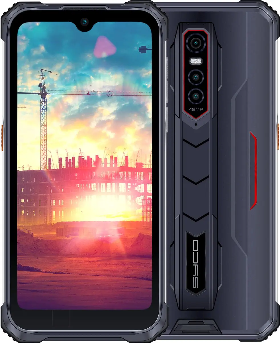 Syco RS-442 Rugged Smartphone 128GB
