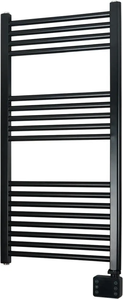 Eurom Sani-Towel 352665 Elektrische Handdoekradiator 800W - Mat Zwart