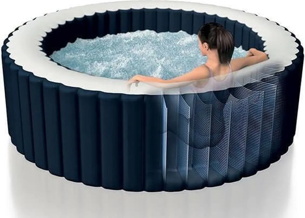 Intex PureSpa Navy 28430NL Opblaasbare Spa - 4 Personen - 795L