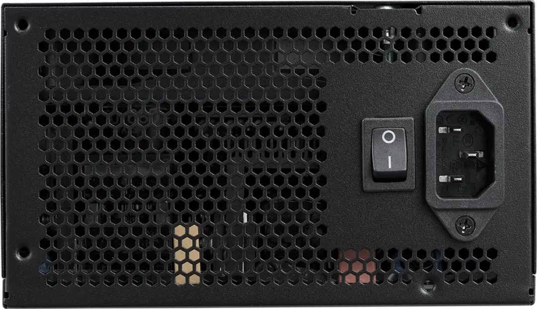 ADATA XPG Corereactor II 850W Voeding - Zwart