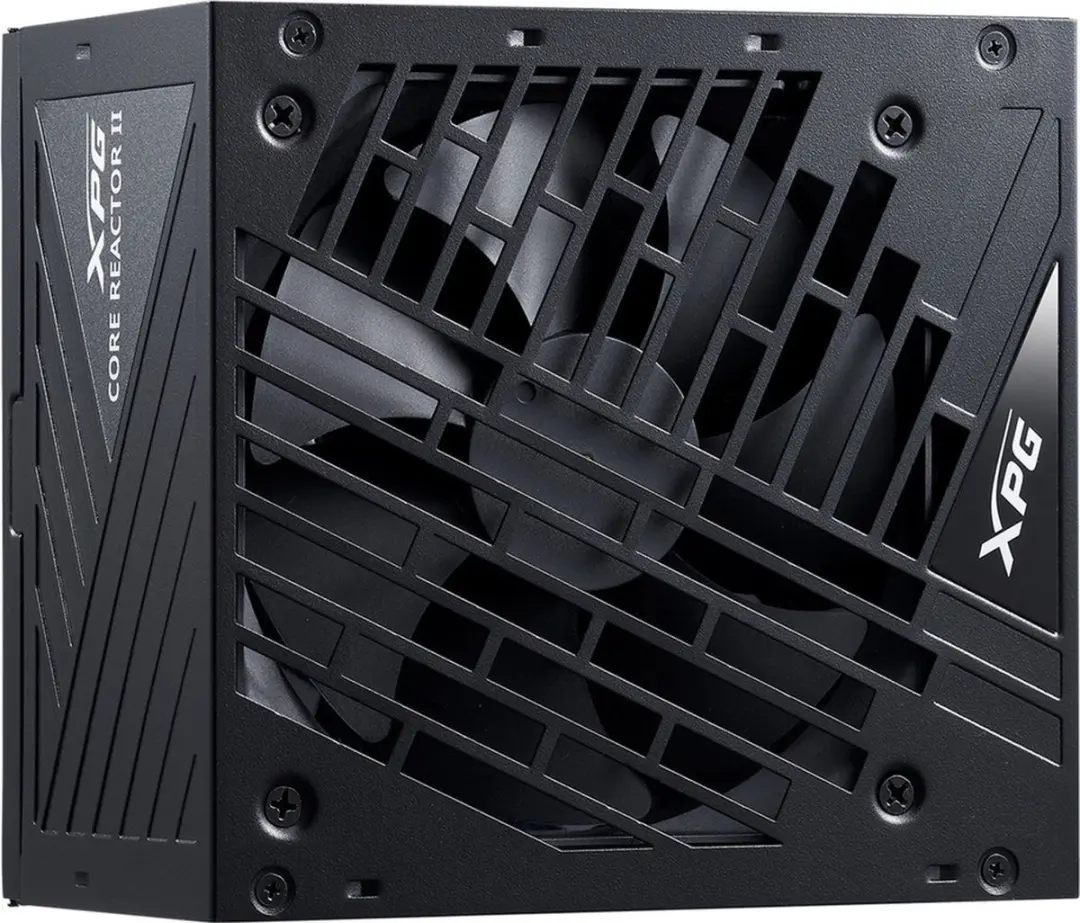 ADATA XPG Corereactor II 850W Voeding - Zwart