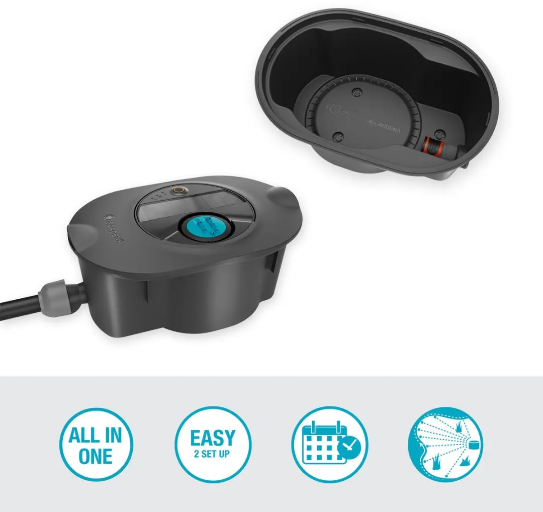 Gardena AquaPrecise Bewateringsset - 3 Pennen