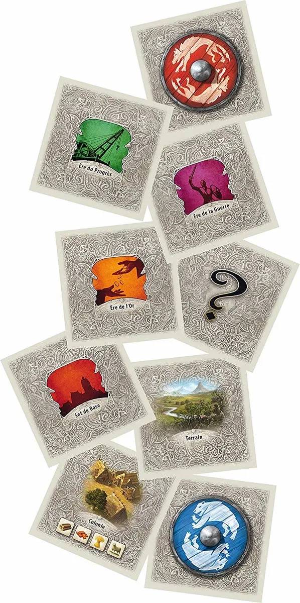 Asmodee Catan Het Duel Gezelschapsspel