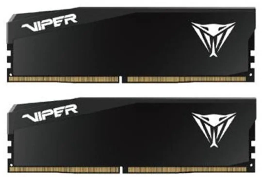 Patriot Viper Elite 5 Ultra DDR5 PC6000 64GB (2x32GB) CL28