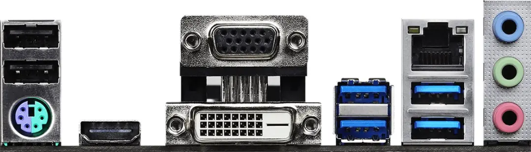 ASRock B550M-HDV Moederbord - Micro-ATX - AMD B550