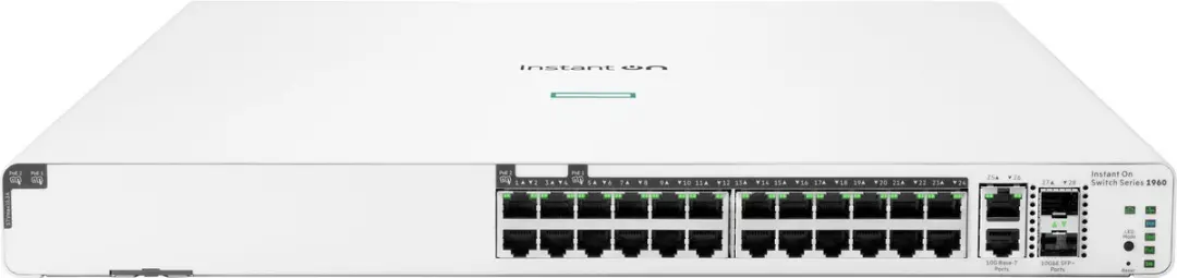 HPE JL807A Switch