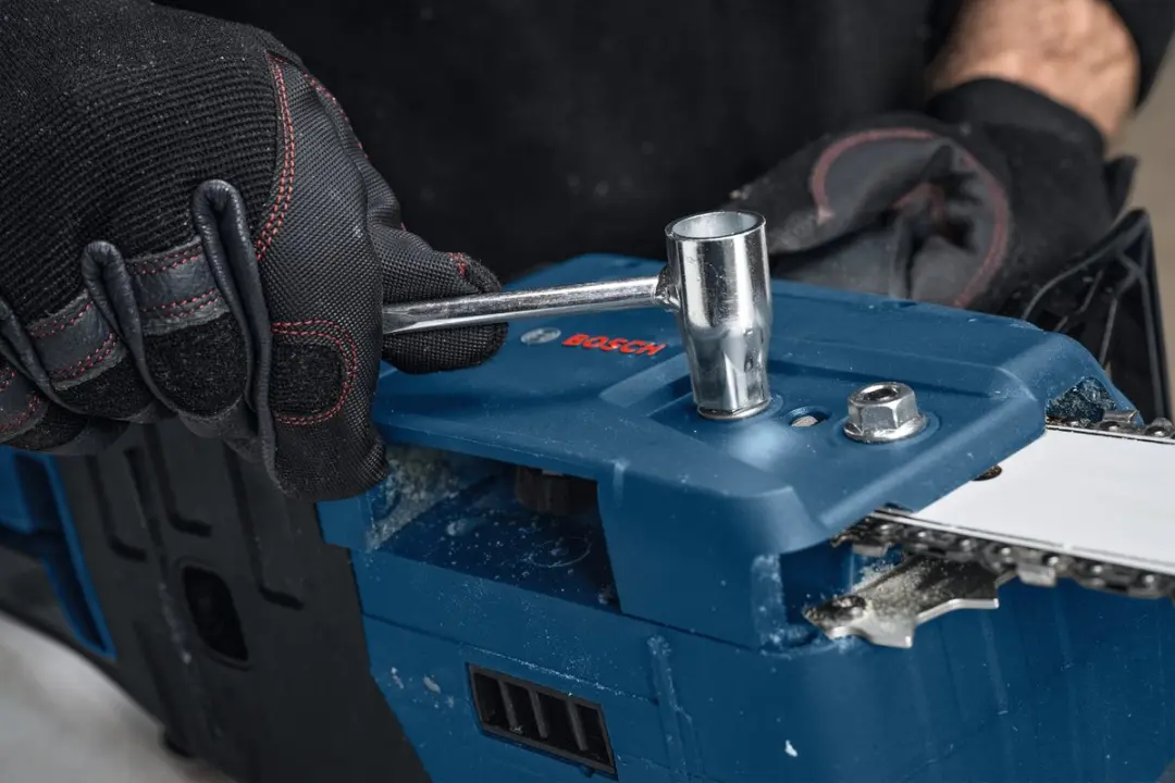 Bosch Professional GKE 18V-40 Kettingzaag